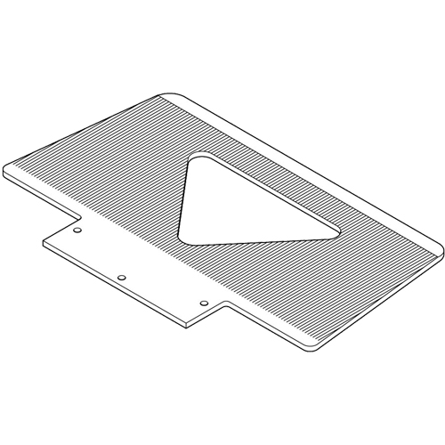 LiftKar&reg; Nose Plates PB Rental Co. Ltd.