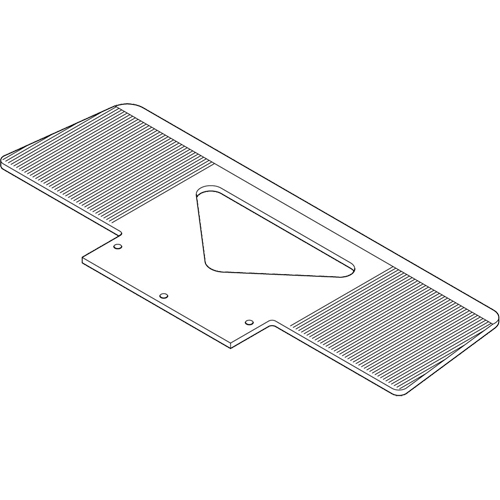 LiftKar&reg; Nose Plates PB Rental Co. Ltd.