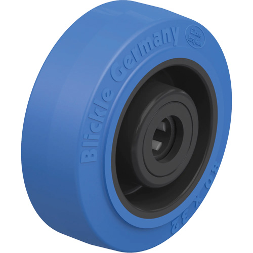 Roues en caoutchouc plein &eacute;lastique PB Rental Co. Ltd.