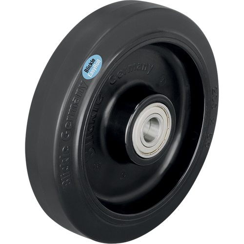 Roues en caoutchouc plein &eacute;lastique PB Rental Co. Ltd.