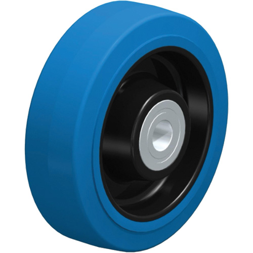 Roues en caoutchouc plein &eacute;lastique PB Rental Co. Ltd.