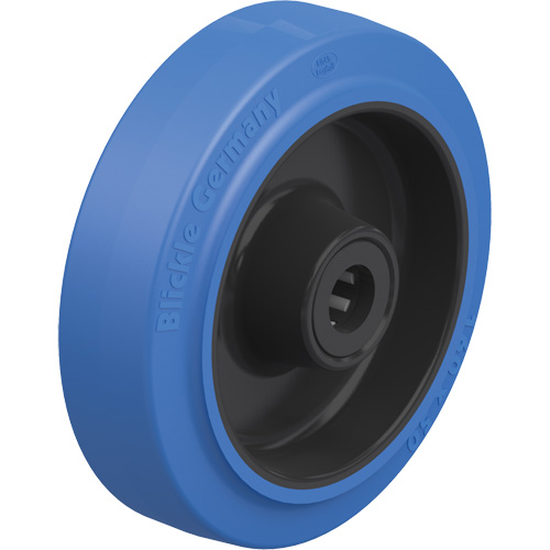 Elastic Solid Rubber Wheels PB Rental Co. Ltd.