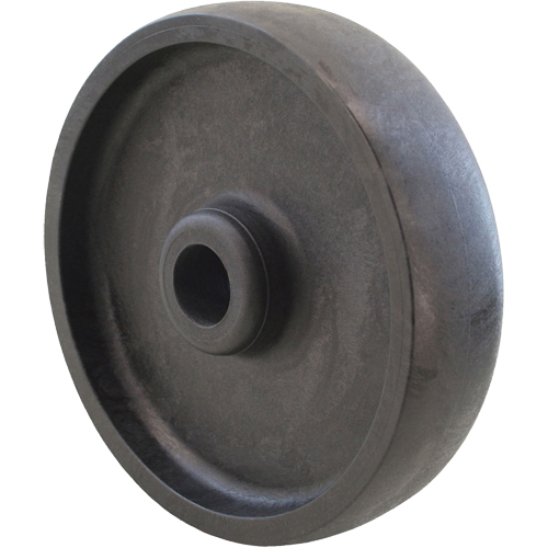 Emaxx RollX Glass Fill Caster, Swivel, 4" (101.6 mm), Nylon, 1200 lbs. (544.3 kg.) PB Rental Co. Ltd.