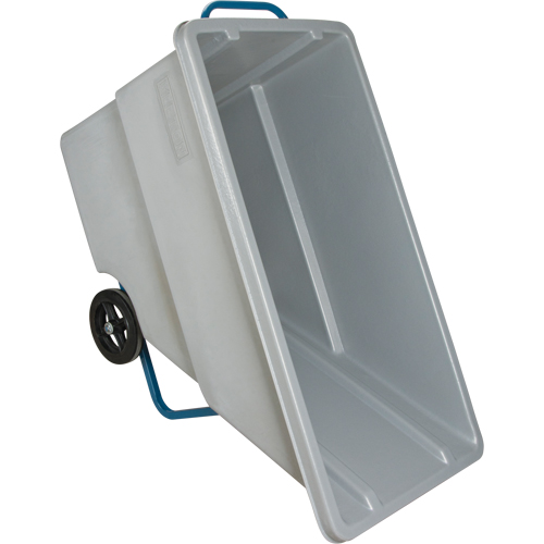 Tilt Truck, Polyethylene, 0.625 cu. yd., 850 lbs. Load Capacity PB Rental Co. Ltd.