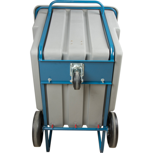 Tilt Truck, Polyethylene, 1.1 cu. yd., 1250 lbs. Load Capacity PB Rental Co. Ltd.