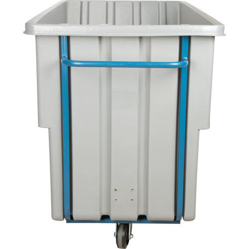 Tilt Truck, Polyethylene, 1.1 cu. yd., 1250 lbs. Load Capacity PB Rental Co. Ltd.