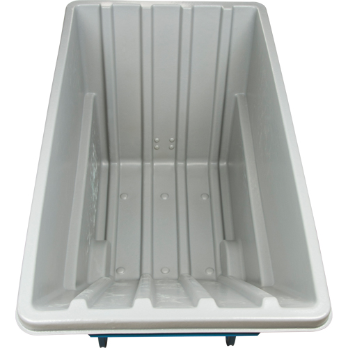 Tilt Truck, Polyethylene, 1.1 cu. yd., 1250 lbs. Load Capacity PB Rental Co. Ltd.