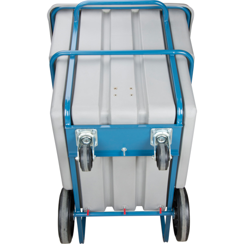 Tilt Truck, Polyethylene, 1.1 cu. yd., 2000 lbs. Load Capacity PB Rental Co. Ltd.