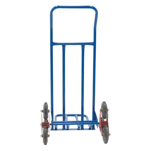 Stair Climbing Hand Truck, Steel Frame, 24" W x 45-3/4" H, 300 lbs. Capacity PB Rental Co. Ltd.