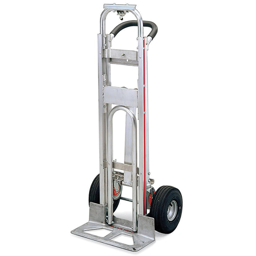Diable &agrave; trois positions, Aluminium, Capacit&eacute; 750 lb PB Rental Co. Ltd.