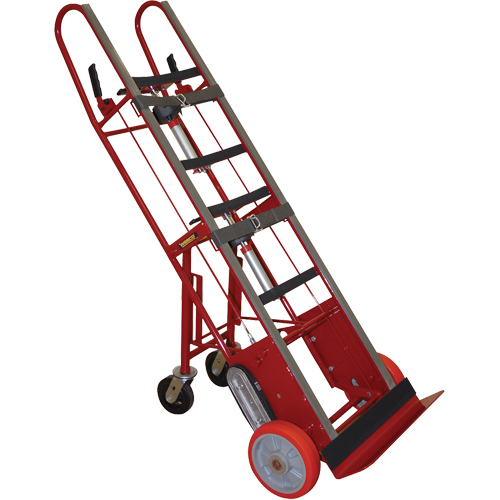 Chariot pour &eacute;lectrom&eacute;nagers, WRV-MAX-72, Acier, Capacit&eacute; 1800 lb, 27" la x 72" h PB Rental Co. Ltd.
