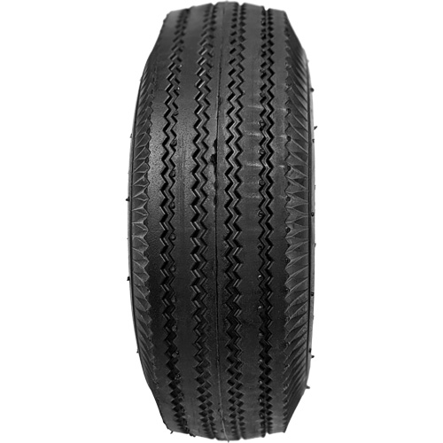 Roue pneumatique de rechange pour diable, 10" (254 mm), Capacit&eacute; de 350 lb PB Rental Co. Ltd.
