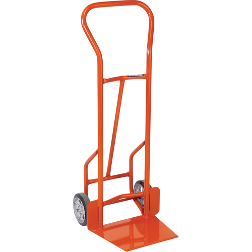 Heavy Duty Shovel Nose Hand Truck - ST2-HB , Continuous Handle, Steel, 53" Height, 900 lbs. Capacity PB Rental Co. Ltd.