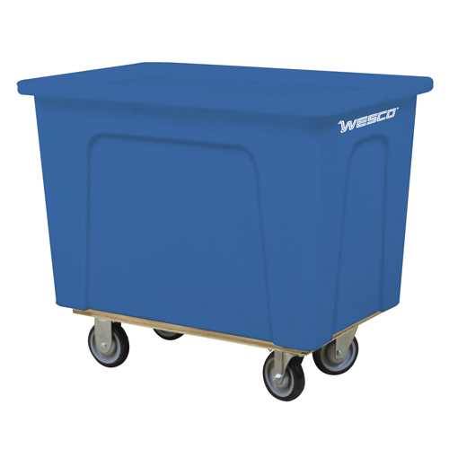 Box Truck, Polyethylene, 35" L x 24" W x 30" H, 10 cu. Ft. Volume, 450 lbs. Capacity PB Rental Co. Ltd.