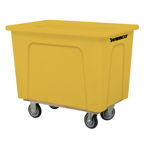 Box Truck, Polyethylene, 38" L x 28" W x 35" H, 15 cu. ft. Volume, 550 lbs. Capacity PB Rental Co. Ltd.