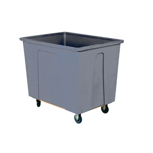 Box Truck, Polyethylene, 46" L x 34" W x 40" H, 25 cu. Ft. Volume, 600 lbs. Capacity PB Rental Co. Ltd.