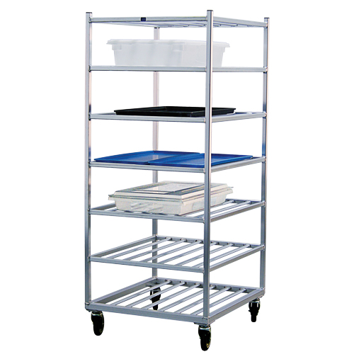 Chariot &agrave; tablettes, 7 Tiers, 28-1/2" la x 69" h x 32" p, Capacit&eacute; 525 lb PB Rental Co. Ltd.