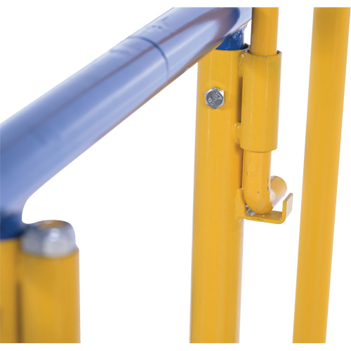 Horizontal Panel Cart, 63-7/16" x 28-1/2" x 40-15/16", 2000 lbs. Capacity PB Rental Co. Ltd.