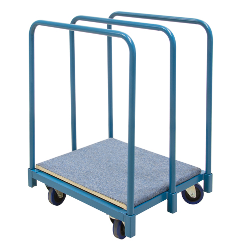 Knocked-Down Panel Truck, 30" x 27" x 43", 1000 lbs. Capacity PB Rental Co. Ltd.