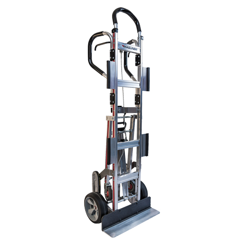 Appliance Hand Truck, Aluminum, 800 lbs. Capacity, 22-7/8" W x 66-5/8" H PB Rental Co. Ltd.
