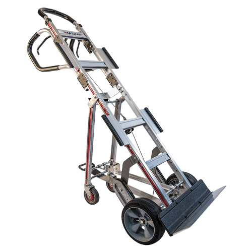 Appliance Hand Truck, Aluminum, 800 lbs. Capacity, 22-7/8" W x 66-5/8" H PB Rental Co. Ltd.