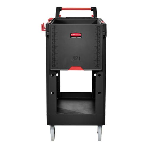 Heavy-Duty Adaptable Utility Cart, 2 Tiers, 17-3/4" x 36" x 46-1/5", 500 lbs. Capacity PB Rental Co. Ltd.