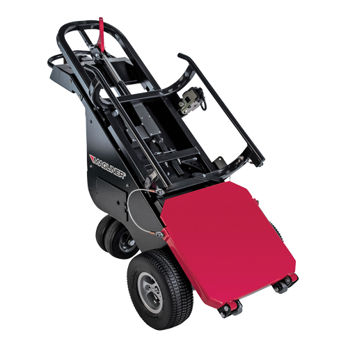 Motorized Hand Truck PB Rental Co. Ltd.