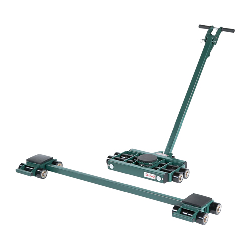 Tri-Glide Three-Point Mover PB Rental Co. Ltd.