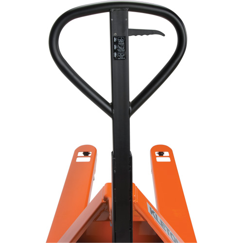 Transpalette manuel super robuste, Acier, 48" lo x 27" la, Capacit&eacute; 11000 lb PB Rental Co. Ltd.