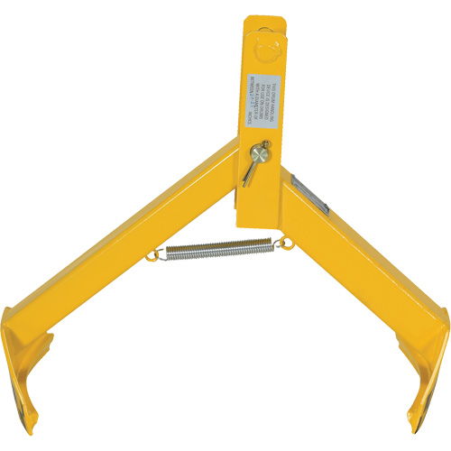 Appareil de levage de baril, Cap. 1000 lb/454 kg PB Rental Co. Ltd.