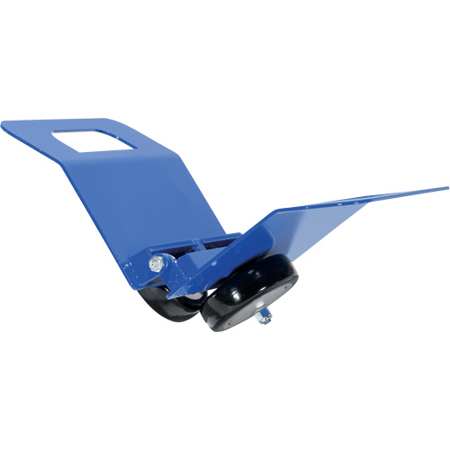 Chariot l&eacute;ger pour panneaux et portes, 2,25" la x 10" p x 9,56" h, Capacit&eacute; de 350 lb PB Rental Co. Ltd.