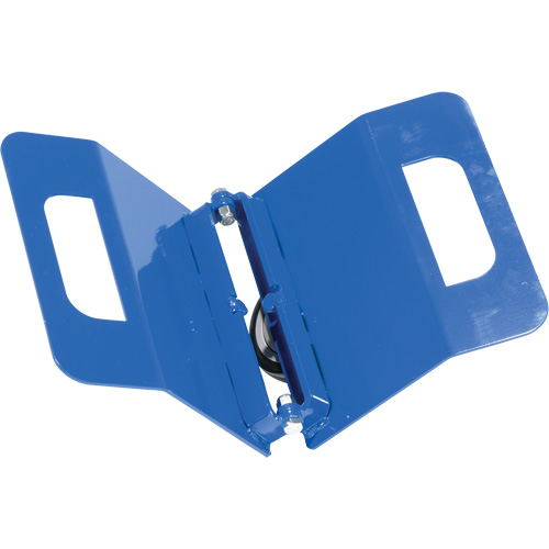 Chariot l&eacute;ger pour panneaux et portes, 2,25" la x 10" p x 9,56" h, Capacit&eacute; de 350 lb PB Rental Co. Ltd.