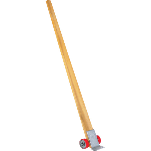 Pry-Lever Bar, Wood Handle, 84" L Handle, 4250 lbs. Capacity PB Rental Co. Ltd.