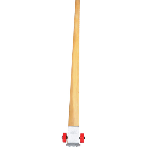 Pry-Lever Bar, Wood Handle, 84" L Handle, 4250 lbs. Capacity PB Rental Co. Ltd.
