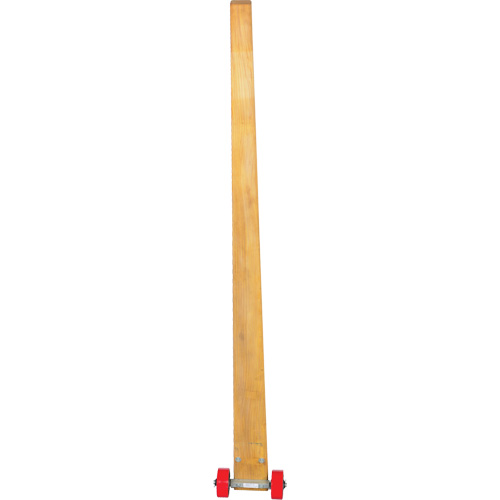 Pry-Lever Bar, Wood Handle, 84" L Handle, 4250 lbs. Capacity PB Rental Co. Ltd.