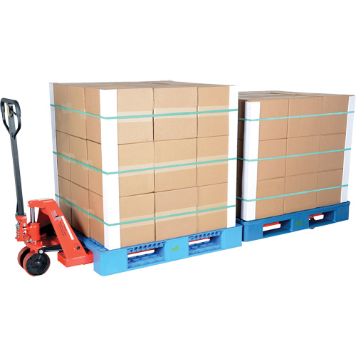 Transpalette de luxe polyvalent, 96" lo x 27" la, capacit&eacute; 4000 lb PB Rental Co. Ltd.