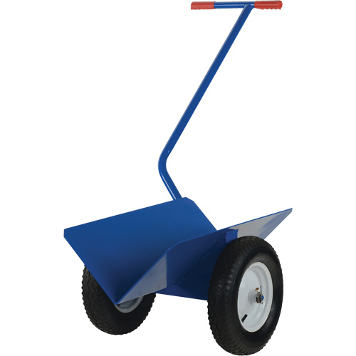 Chariot avec cannelure en V pour le transport des tuyaux PB Rental Co. Ltd.