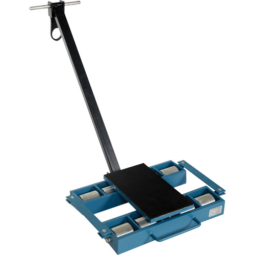 Patin orientable pour machines, 12 tonnes Capacit&eacute; PB Rental Co. Ltd.