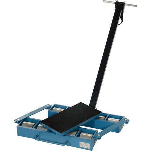 Patin orientable pour machines, 12 tonnes Capacit&eacute; PB Rental Co. Ltd.