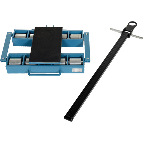 Patin orientable pour machines, 12 tonnes Capacit&eacute; PB Rental Co. Ltd.