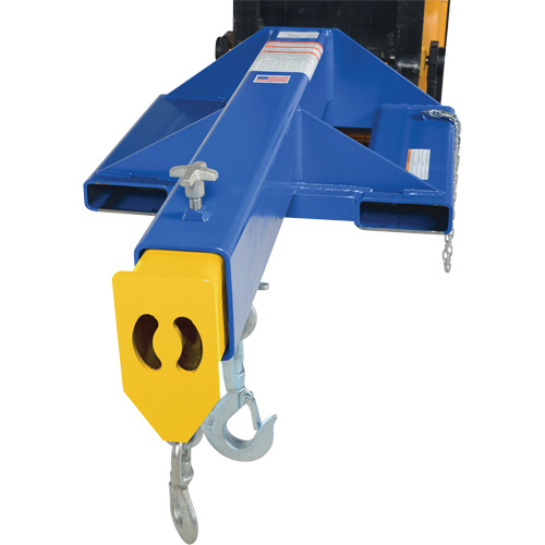 Fl&egrave;che courte t&eacute;lescopique Lift Master PB Rental Co. Ltd.
