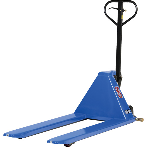 Hydraulic & Manual Skid Scissor Lift, 47" L x 27" W, Steel, 2200 lbs. Capacity PB Rental Co. Ltd.