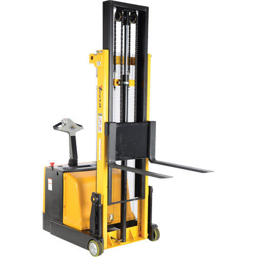 Counter-Balanced Powered Drive Lift PB Rental Co. Ltd.