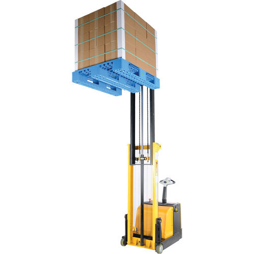Counter-Balanced Powered Drive Lift PB Rental Co. Ltd.