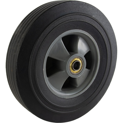 Roue sans entretien de remplacement pour diable convertible Kleton PB Rental Co. Ltd.