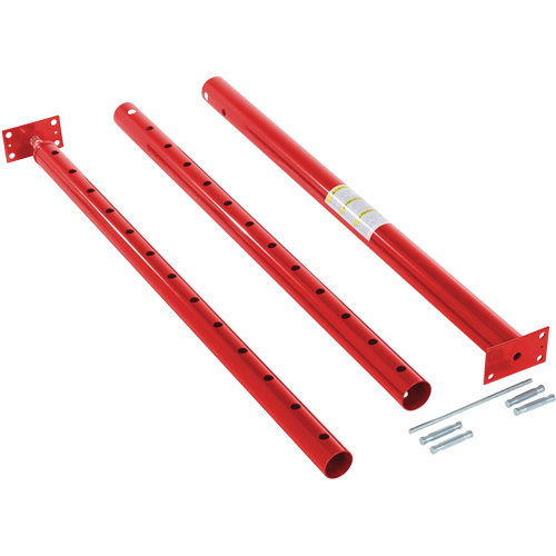 V&eacute;rin de plancher de sous-sol PB Rental Co. Ltd.