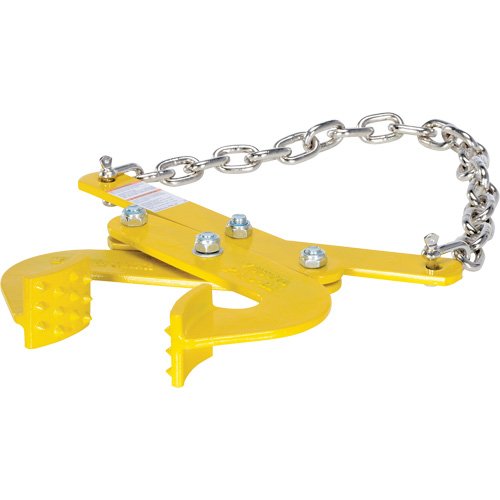 Double Scissor Pallet Puller, 25 lbs. Weight, 4" Jaw Opening, 5000 lbs. Pulling Capacity, 2-3/4" Jaw Height PB Rental Co. Ltd.