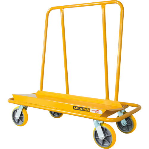 Chariot pour placopl&acirc;tre Wall Hauler s&eacute;rie 3000 PB Rental Co. Ltd.