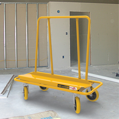 Chariot pour placopl&acirc;tre Wall Hauler s&eacute;rie 3000 PB Rental Co. Ltd.