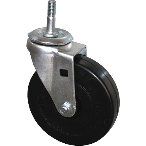 Tilt Truck Swivel Threaded Stem Caster PB Rental Co. Ltd.